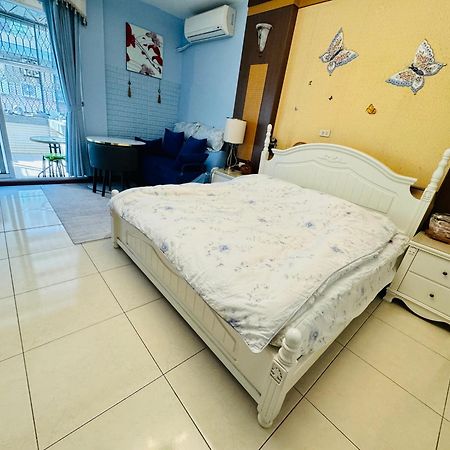 Fuqian Qiagong Villa Tainan Exterior photo
