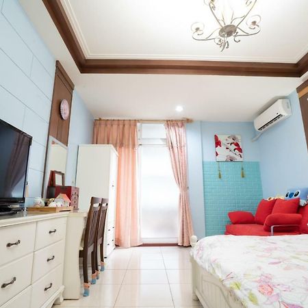 Fuqian Qiagong Villa Tainan Exterior photo