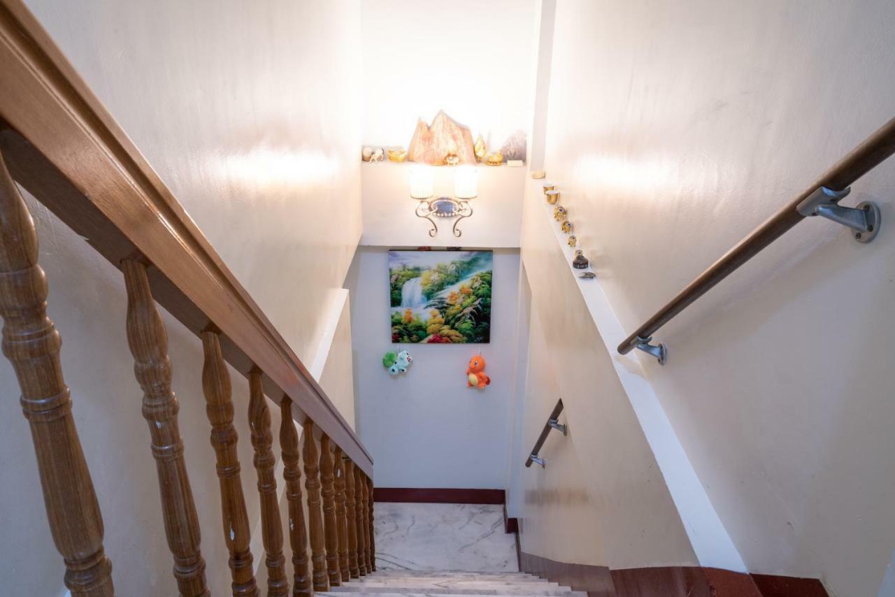 Fuqian Qiagong Villa Tainan Exterior photo