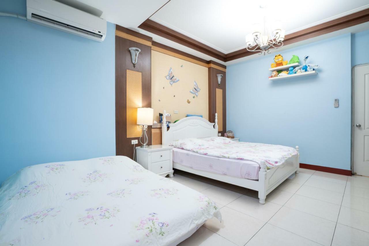 Fuqian Qiagong Villa Tainan Exterior photo