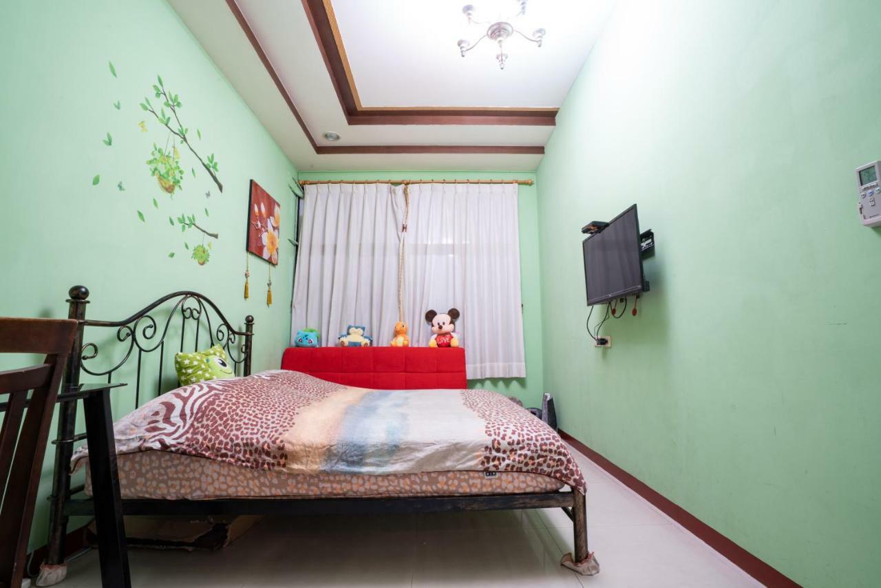 Fuqian Qiagong Villa Tainan Exterior photo