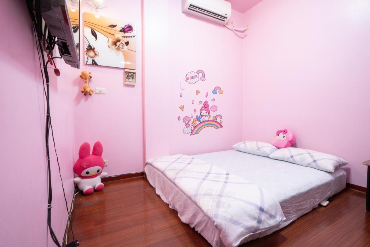 Fuqian Qiagong Villa Tainan Exterior photo