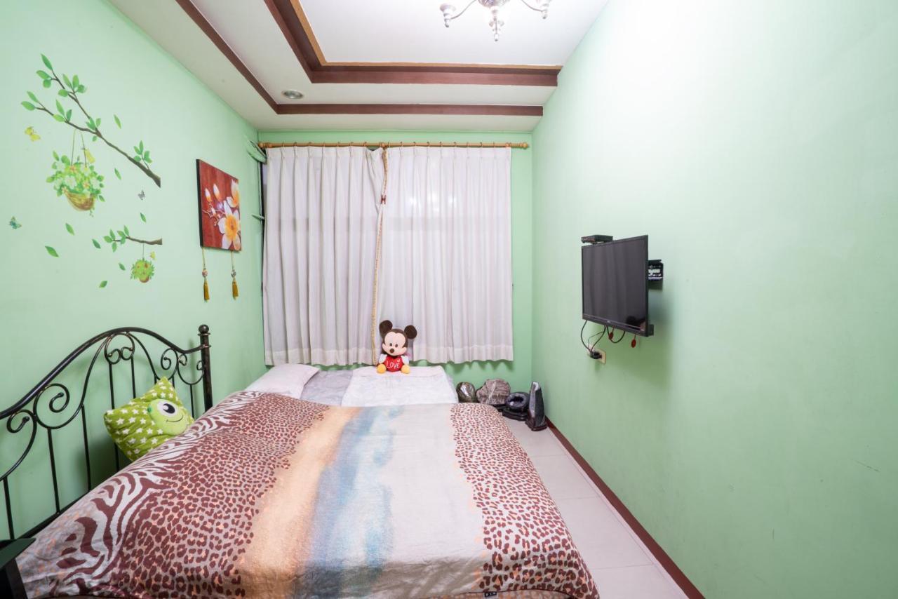 Fuqian Qiagong Villa Tainan Exterior photo